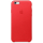 Etui do telefonów APPLE iPhone 6s Leather Case RED MKXX2ZM/A